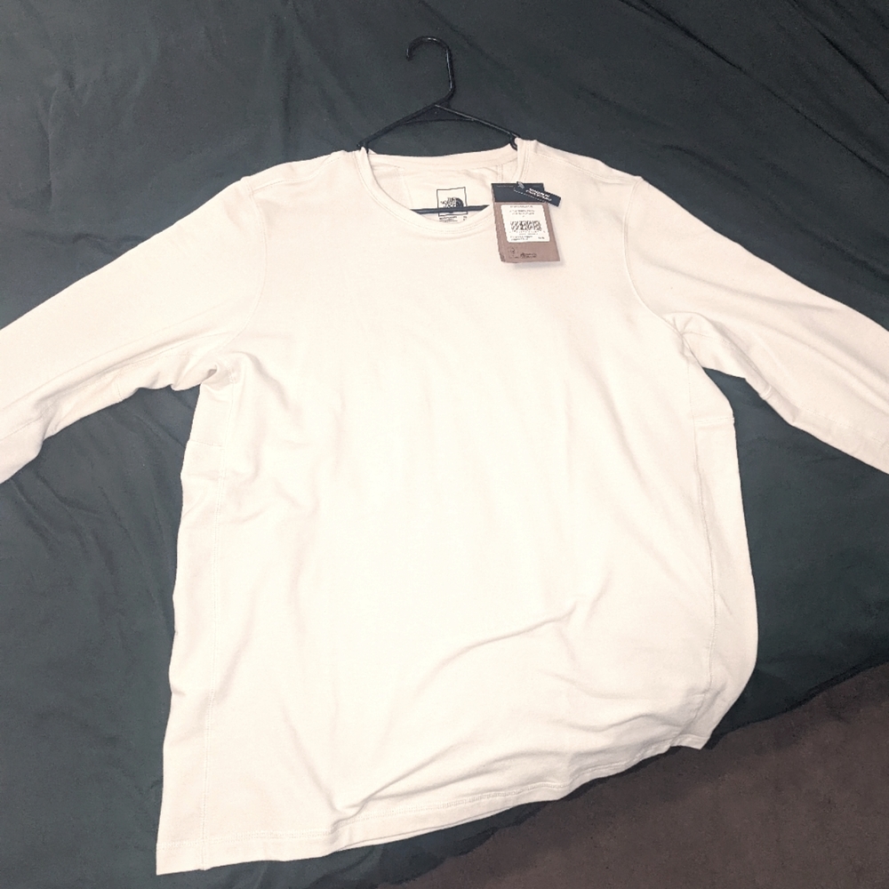 The North Face long sleeve shirt